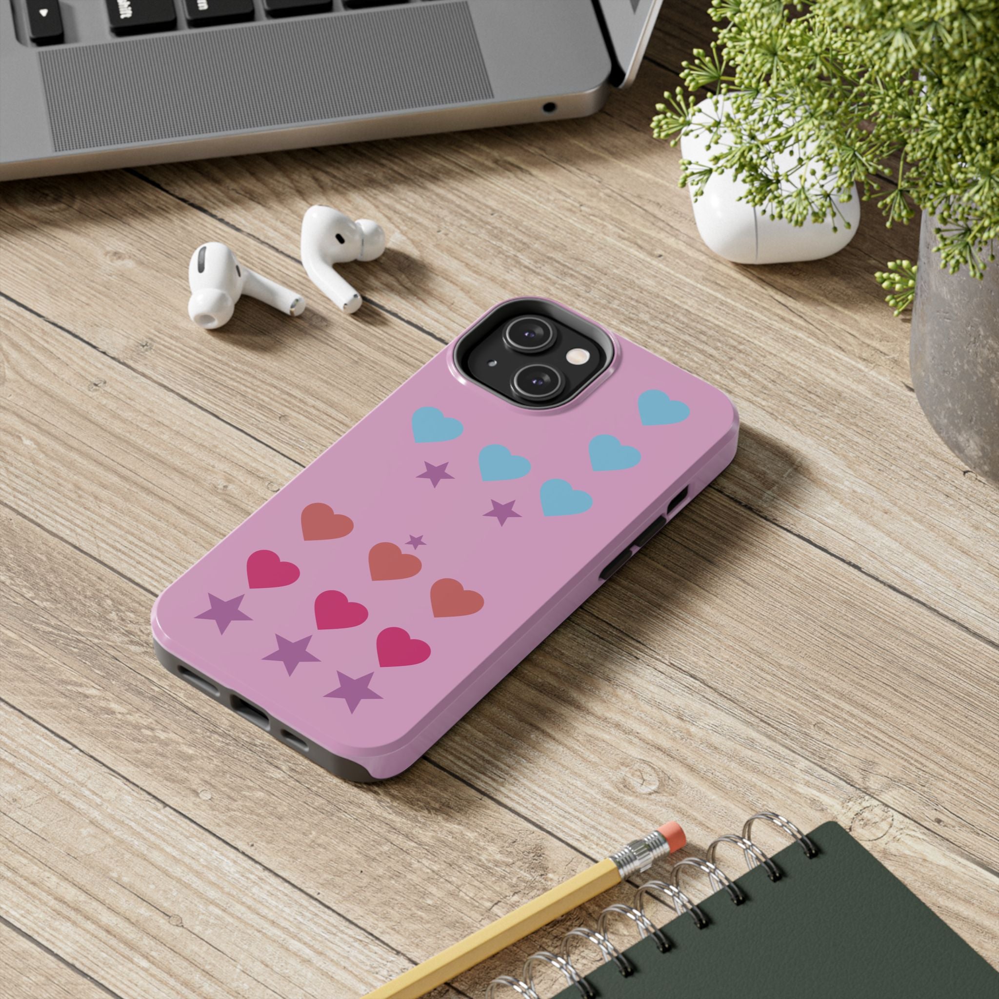 Tough Phone Cases