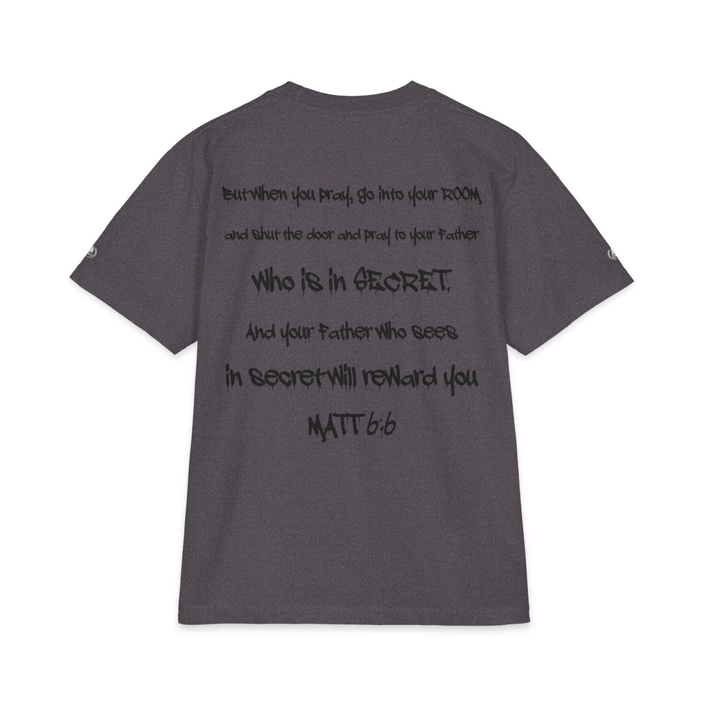Premium Max Heavyweight Short Sleeve Tee (7.5 oz)