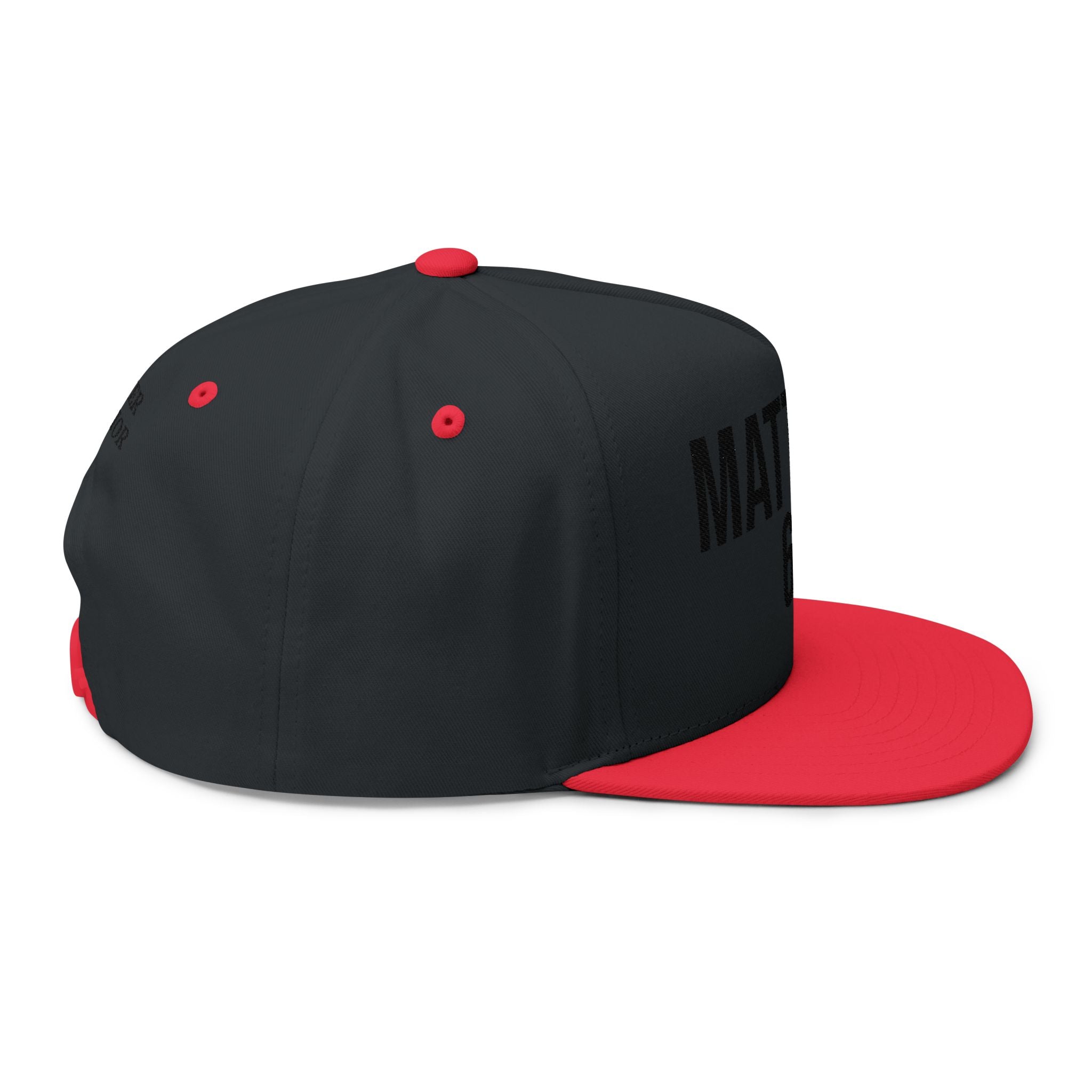 Matthew 6:6/ Prayer Warrior Snapback