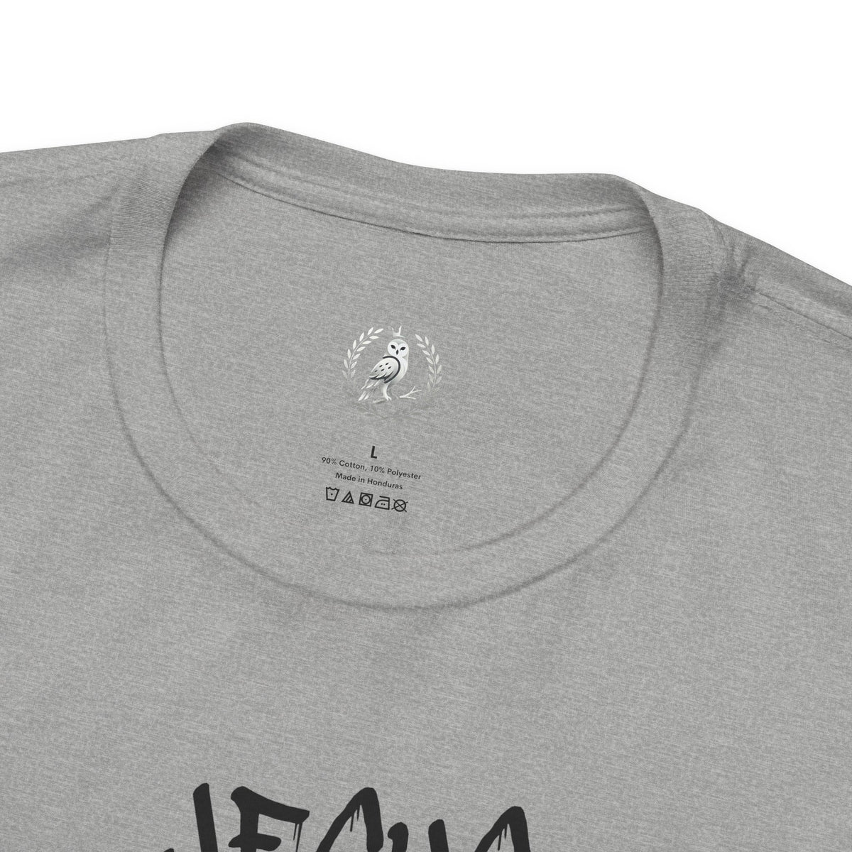 Jesus Loves Colorado Unisex Tee | Snowy Owl 316