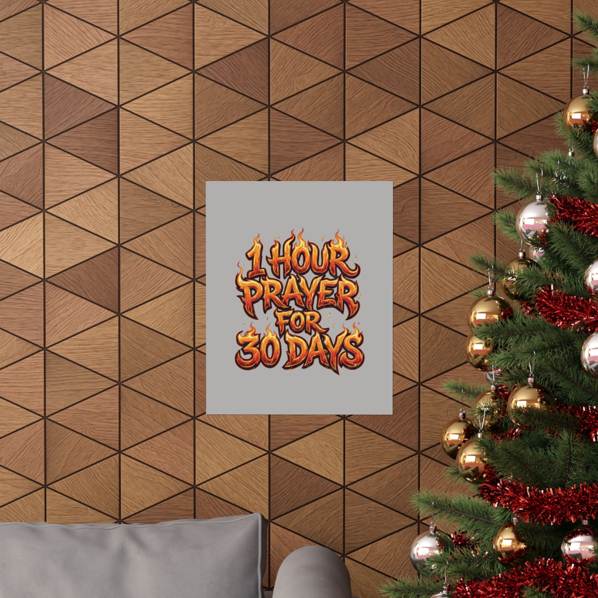 Matte Vertical Posters