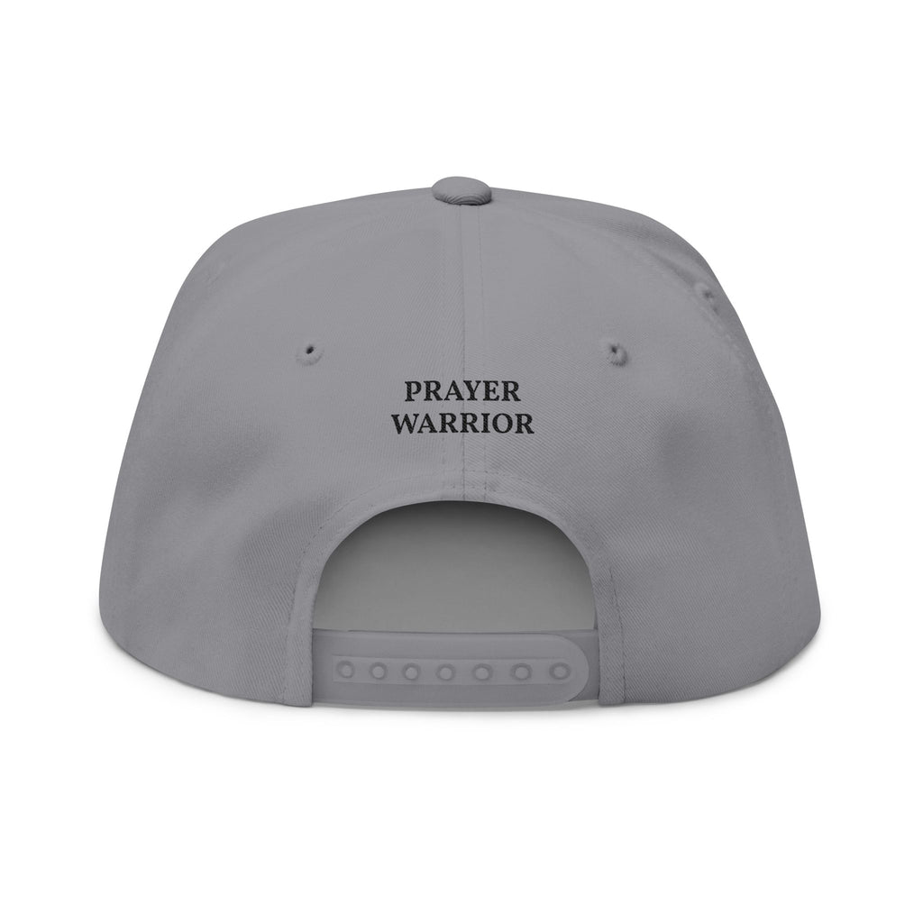 Matthew 6:6/ Prayer Warrior Snapback