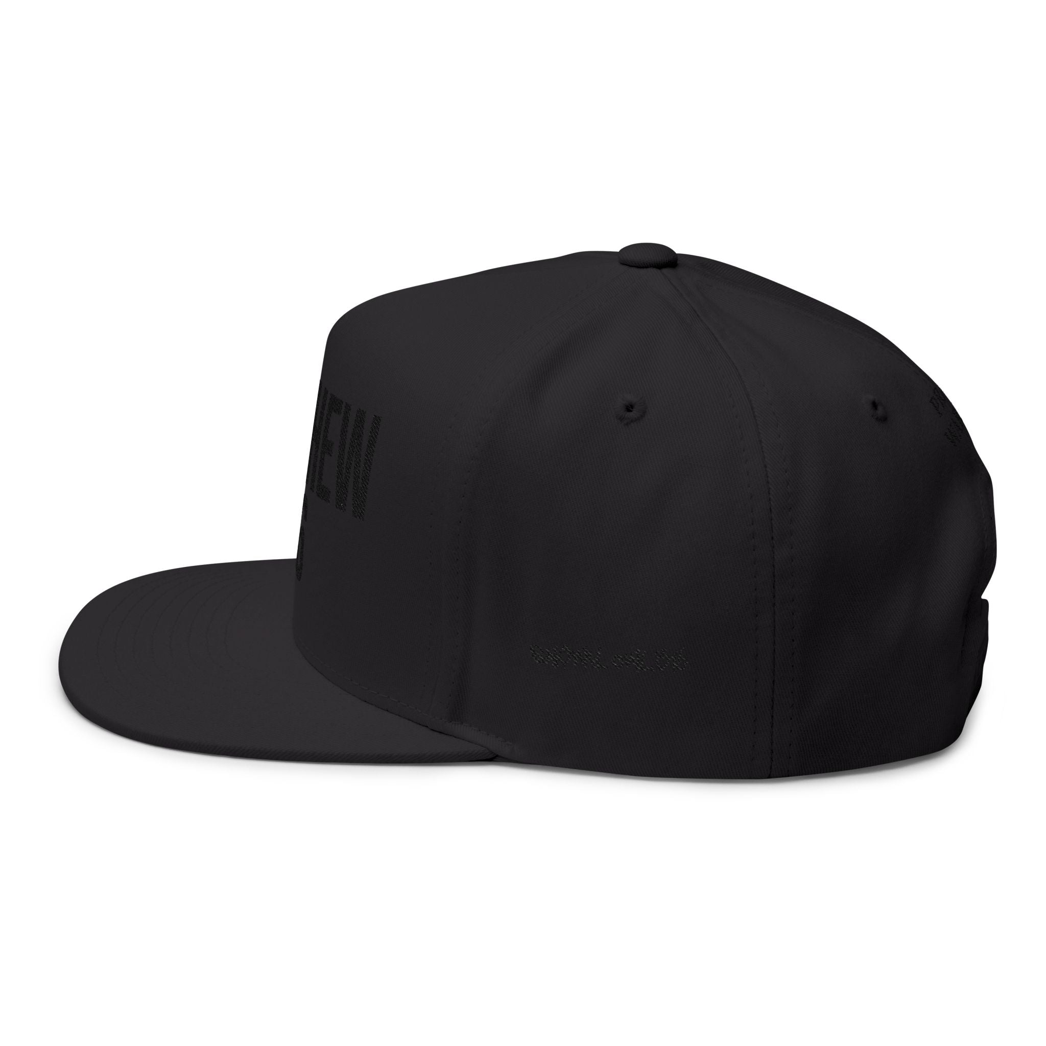 Matthew 6:6/ Prayer Warrior Snapback