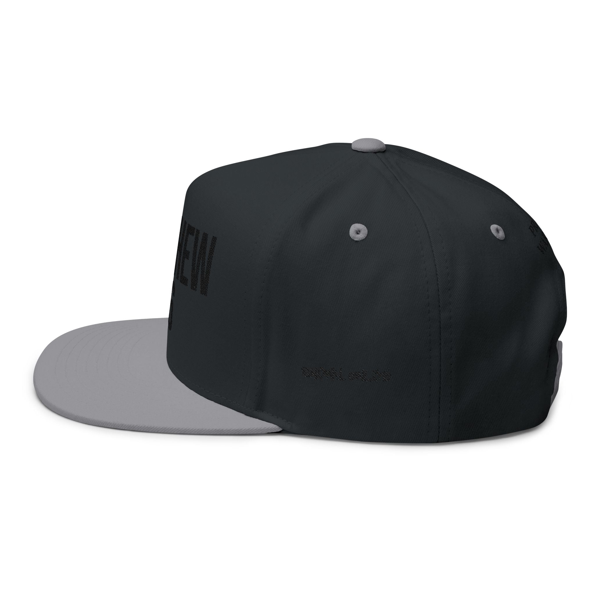 Matthew 6:6/ Prayer Warrior Snapback