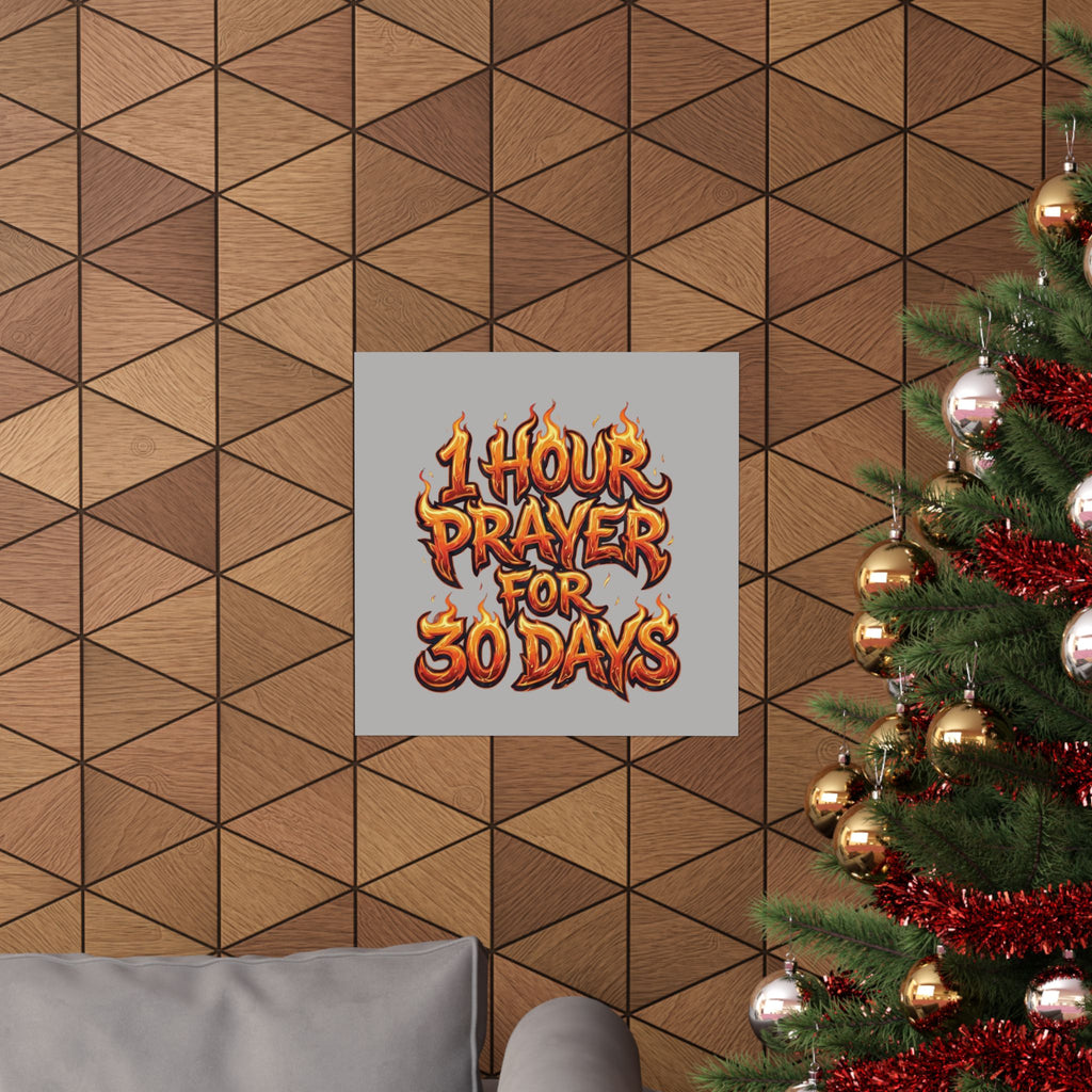 Matte Vertical Posters