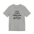Jesus Loves Colorado Unisex Tee | Snowy Owl 316