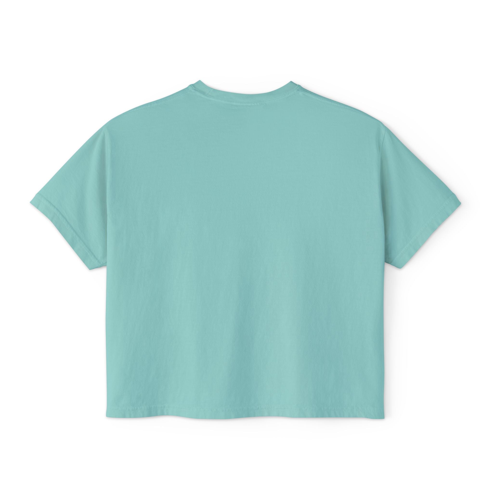 Faith Acts Ministry "Ignited by Faith" Women's Boxy Tee