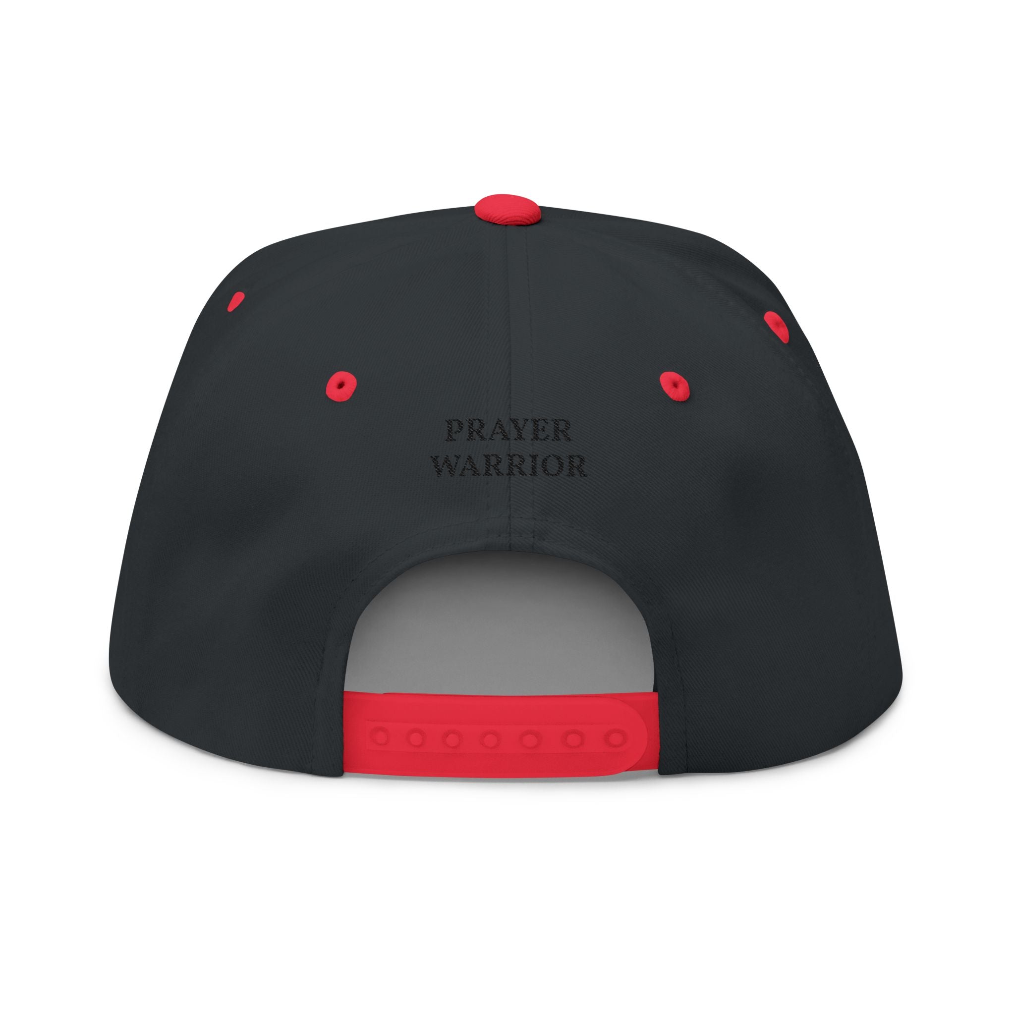 Matthew 6:6/ Prayer Warrior Snapback