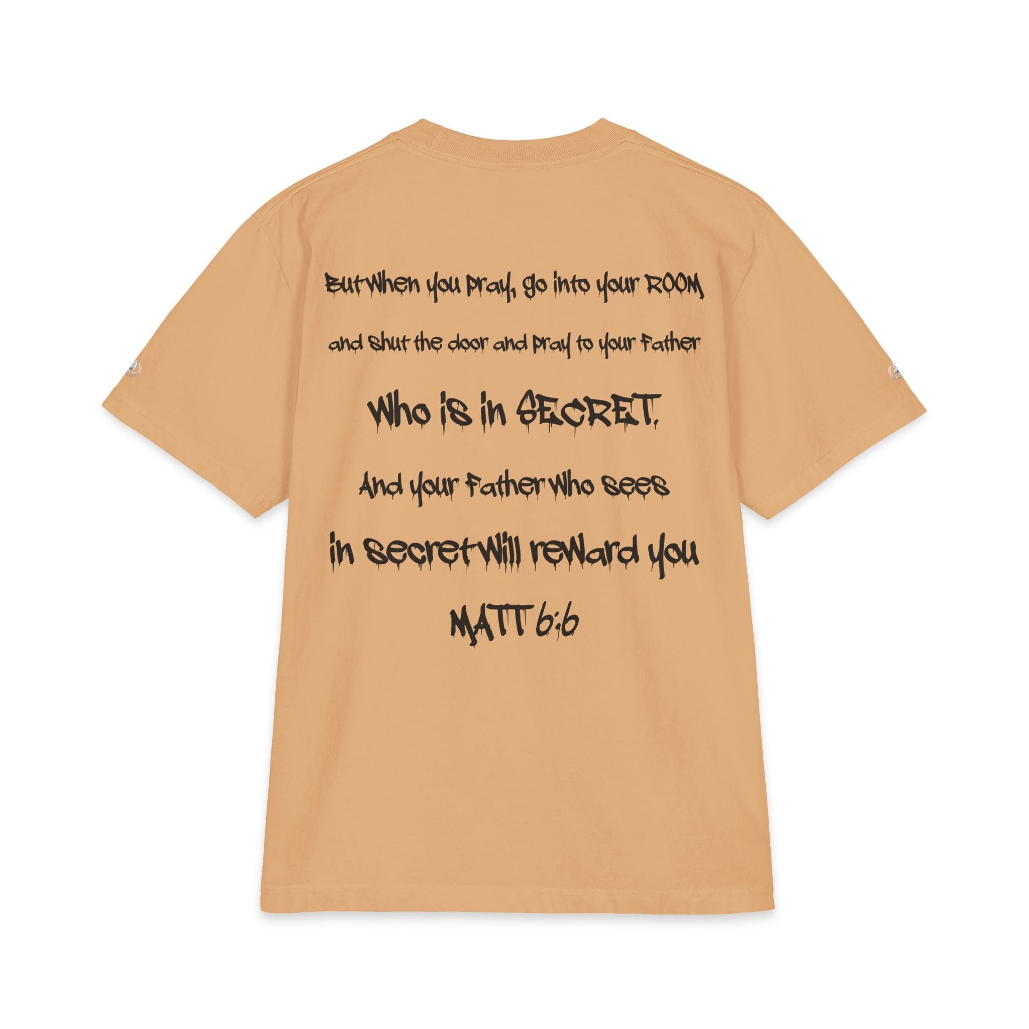 Secret Room Status Heavyweight Luxury fit (7.5 oz)