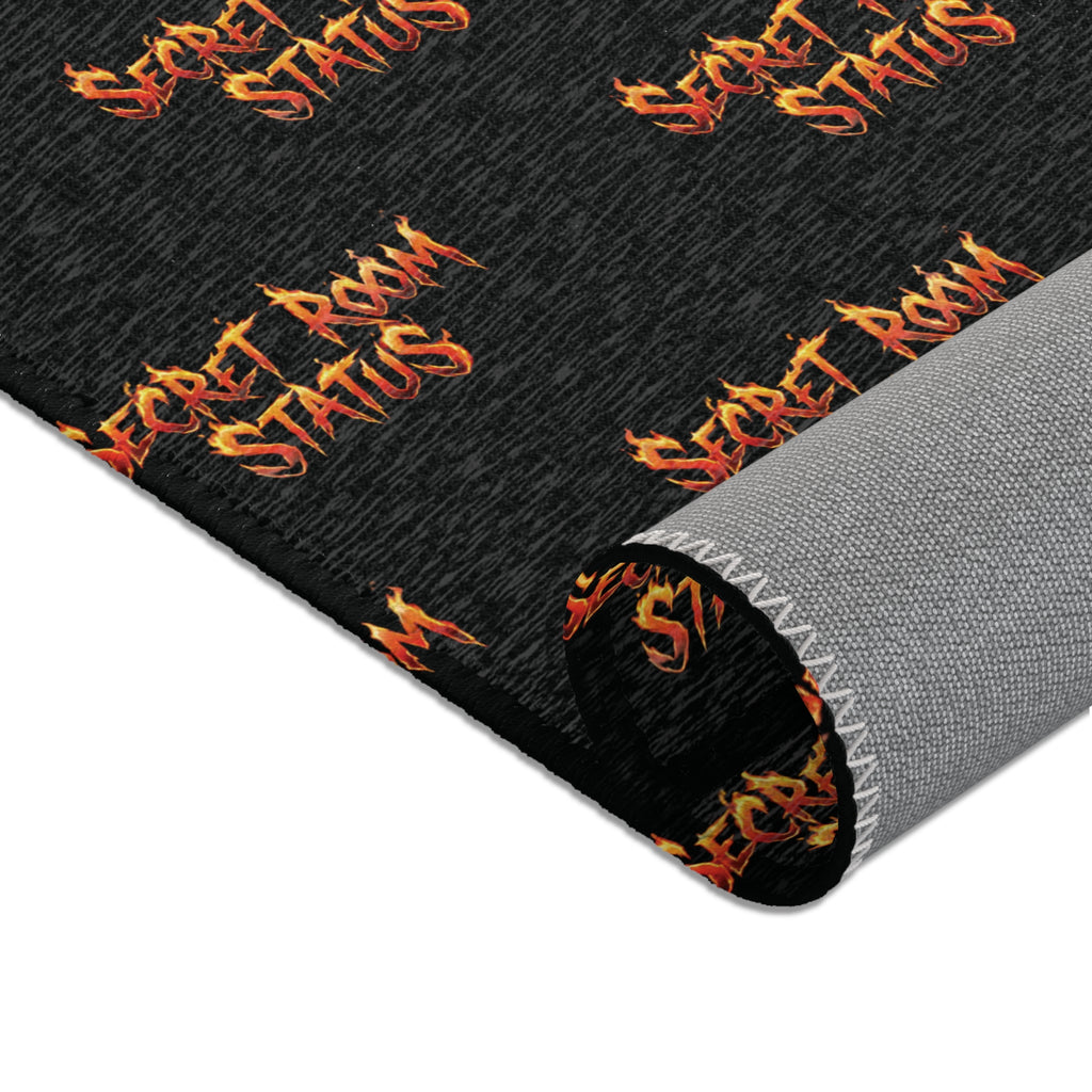 Secret Room Status | The Headquarters Intercession Rug