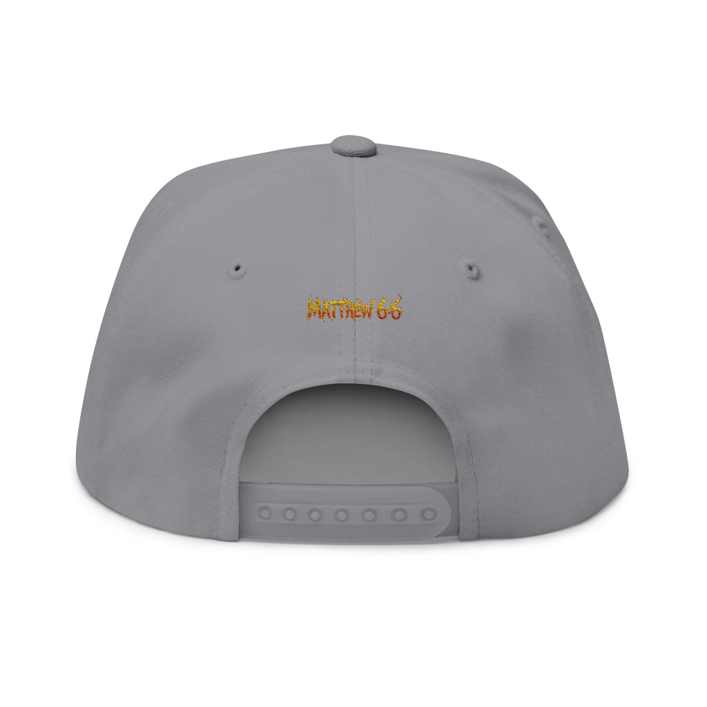 Secret Room Status "Inferno" Flat Bill Snapback